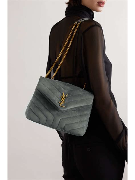 loulou bag ysl vip|ysl small loulou suede.